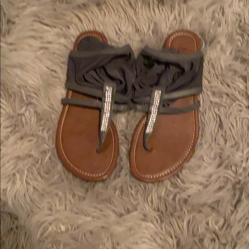Woman’s sandal